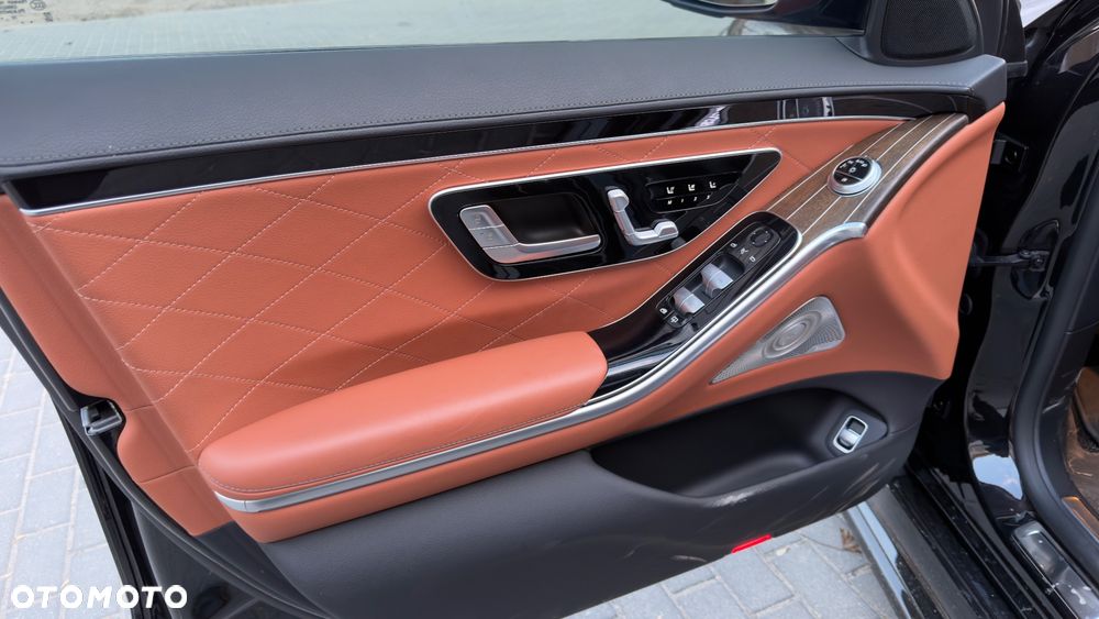 Mercedes-Benz Klasa S 580 4-Matic L AMG Line 9G-TRONIC - 8
