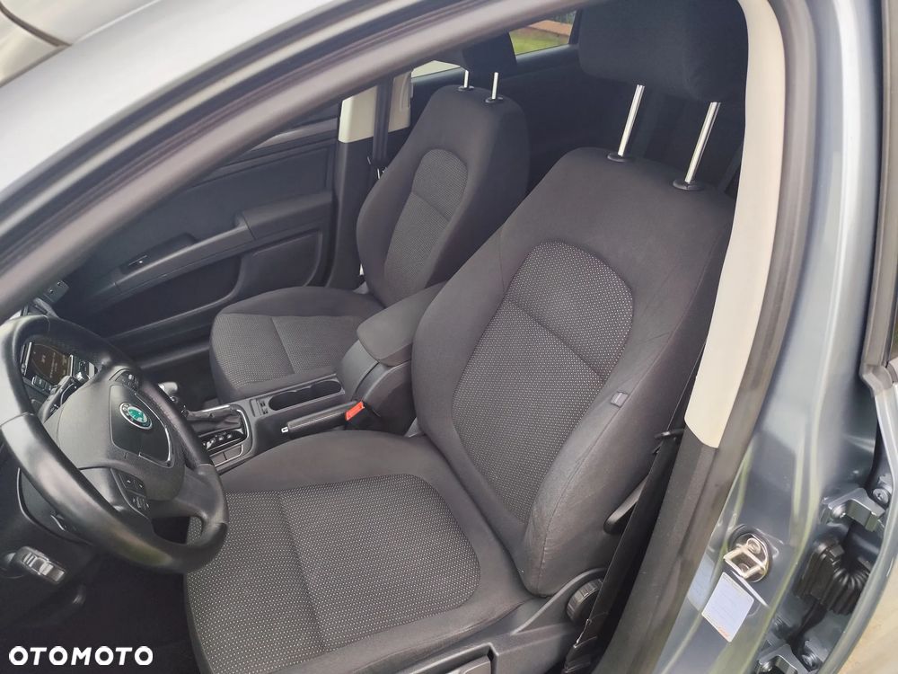 Skoda Superb - 23