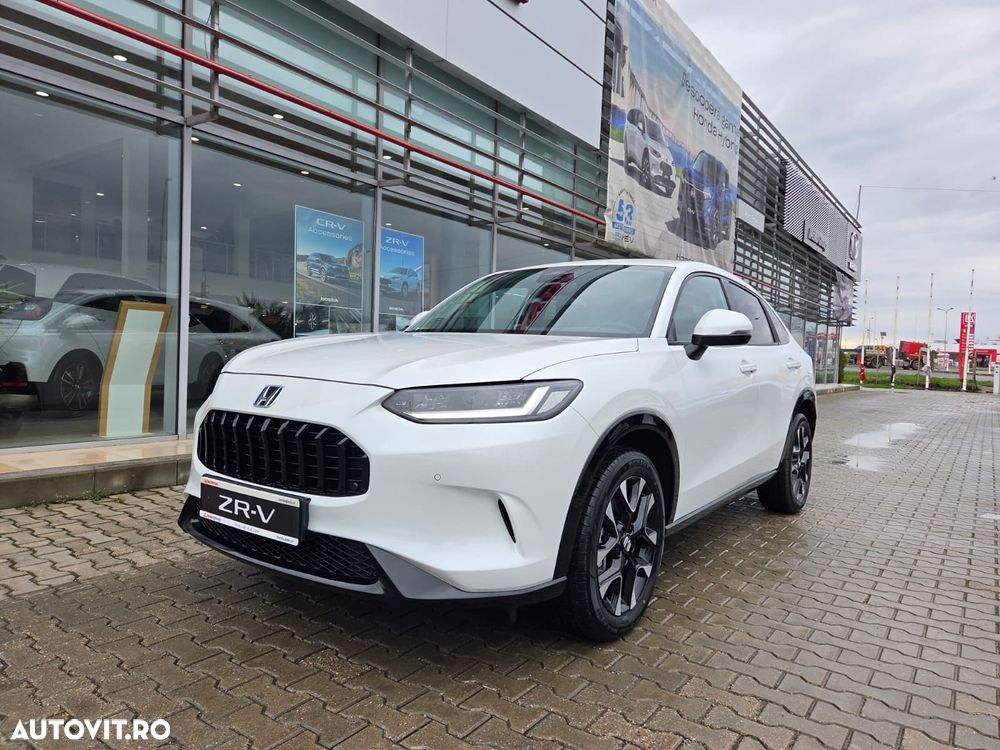 Honda ZR-V 2.0 e:HEV 4x2 E-CVT Advance