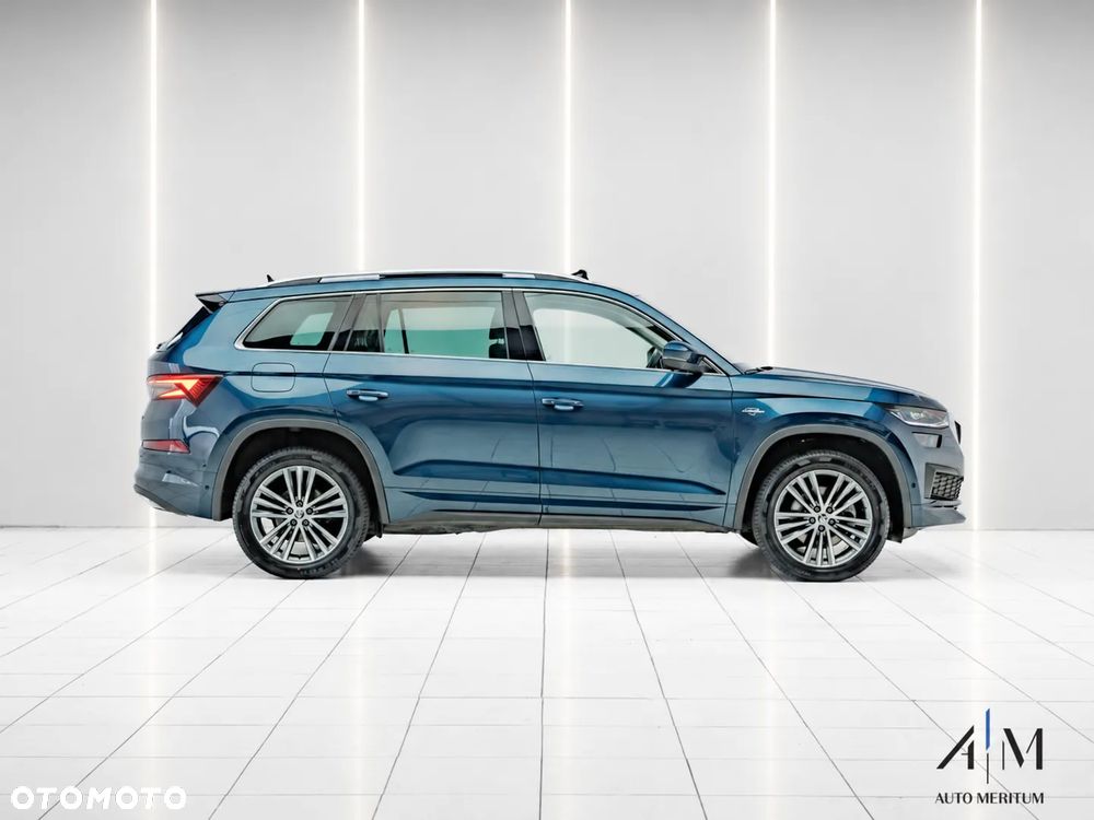 Skoda Kodiaq 2.0 TDI 4x4 L&K DSG 7 os - 8