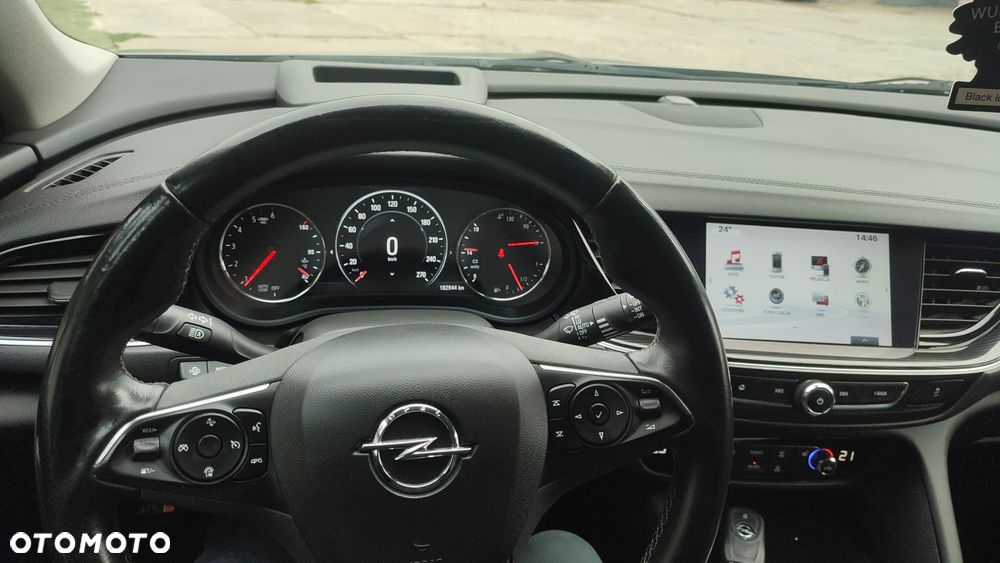 Opel Insignia 2.0 CDTI Cosmo S&S - 7