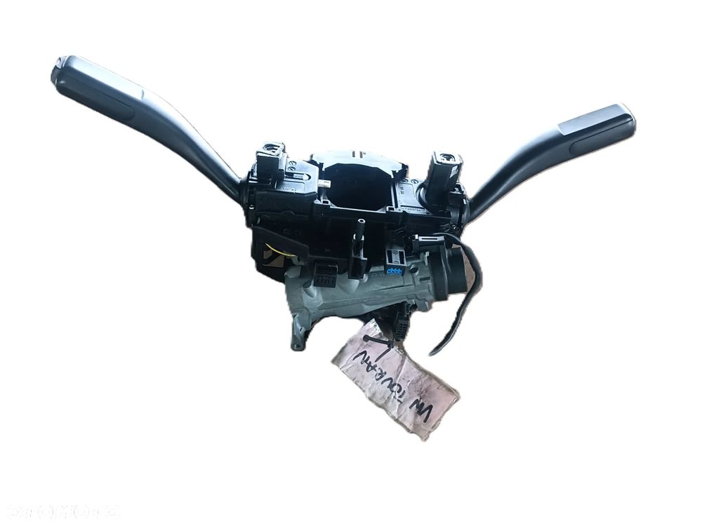 VOLKSWAGEN TOURAN I 03-10 przełącznik zespolony manetki 1K0953503CS * - 10