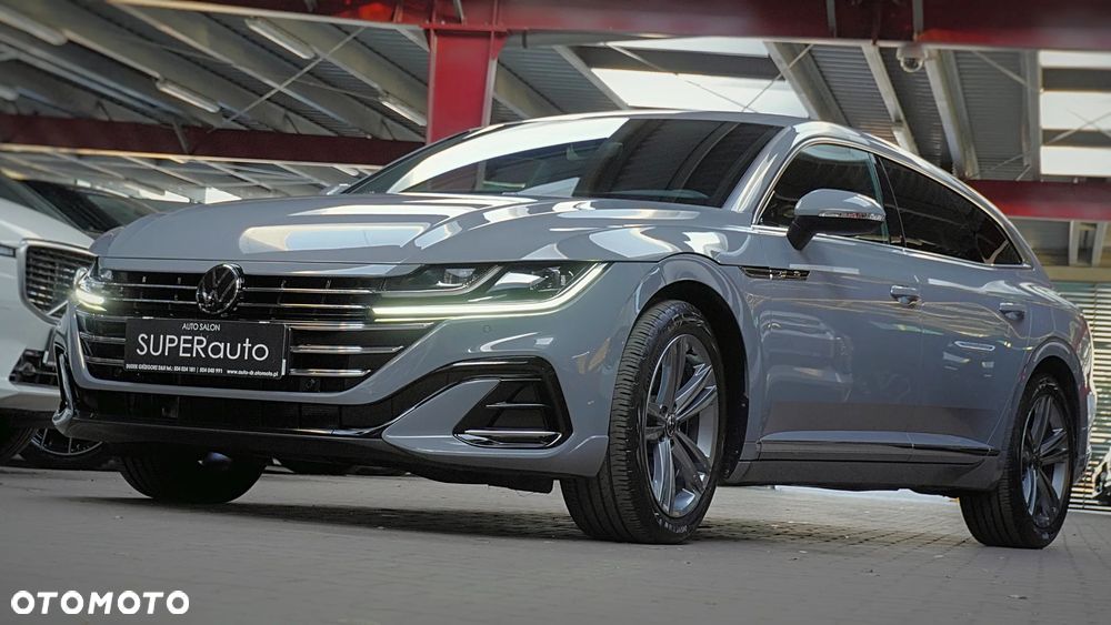 Volkswagen Arteon 2.0 TSI R-Line DSG - 13