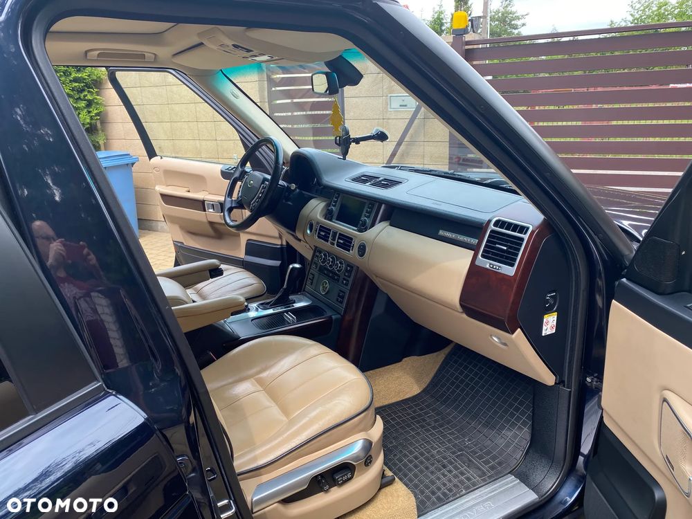 Land Rover Range Rover TDV8 Vogue - 6