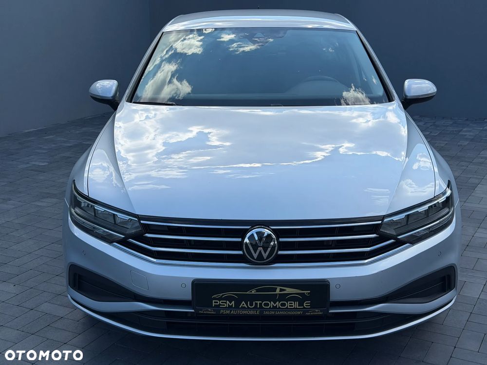 Volkswagen Passat 2.0 TDI EVO Elegance - 6