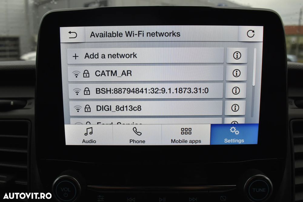 Ford Transit Custom Shuttle Bus 320 2.0 EcoBlue 130 CP L2H1 Trend - 29