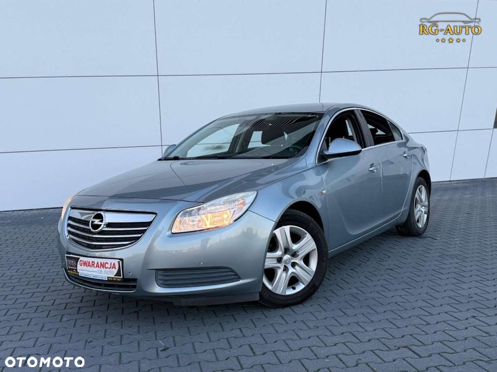 Opel Insignia - 15
