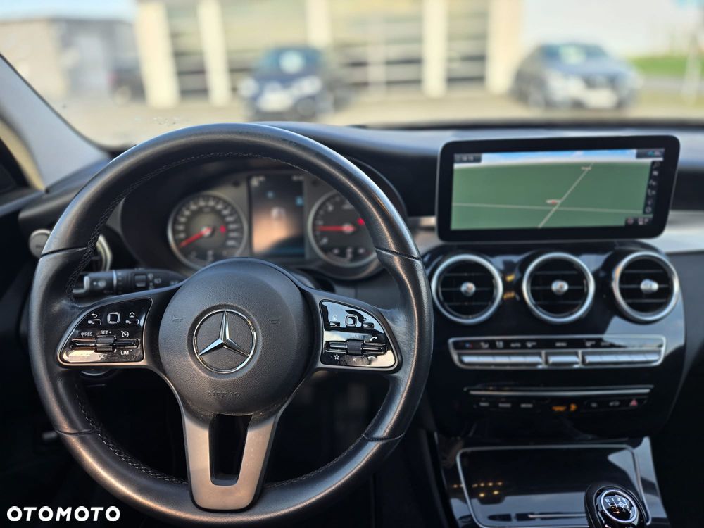 Mercedes-Benz Klasa C - 16