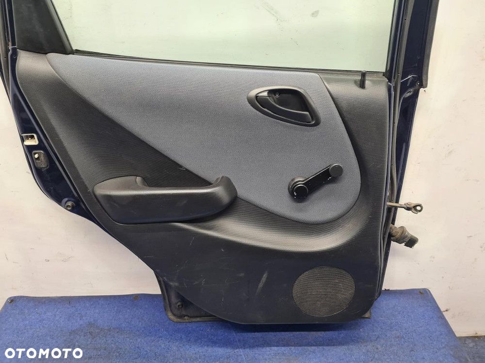 HONDA JAZZ DRZWI TYŁ LEWE - 9