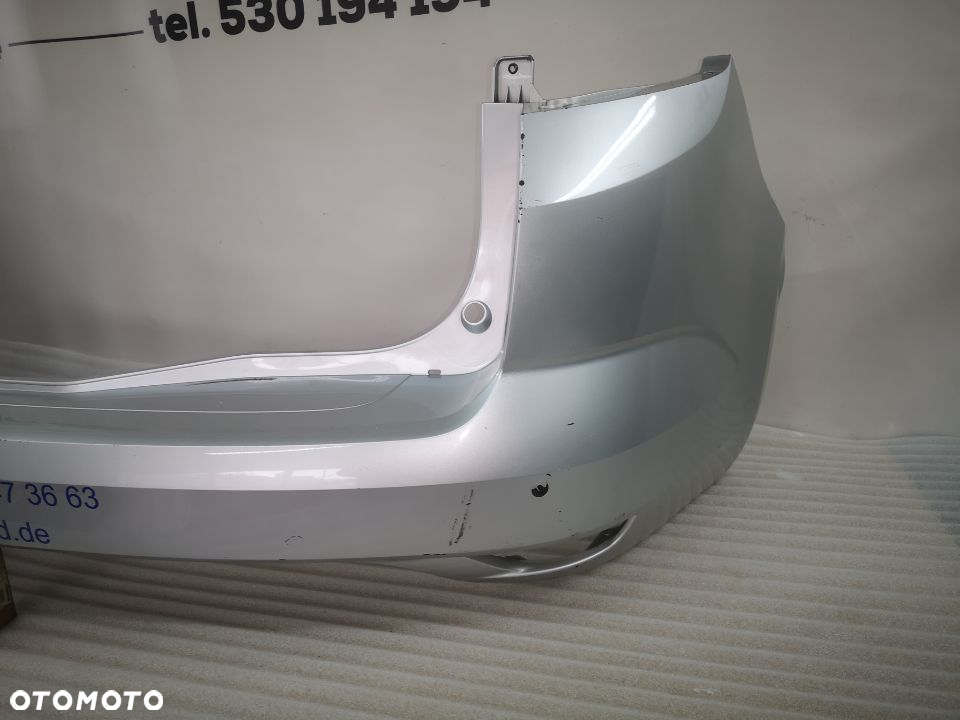 RENAULT MEGANE 4 IV KOMBI 15-  ZDERZAK TYLNI TYŁ NA PDC WYSYŁKA NR AUKCJI ZT-107 - 5