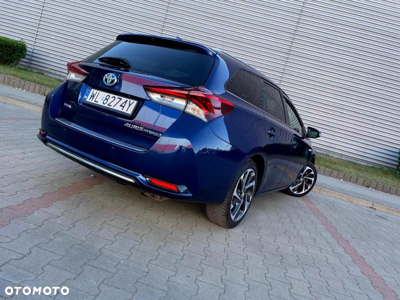 Toyota Auris 1.8 HSD Luna - 15