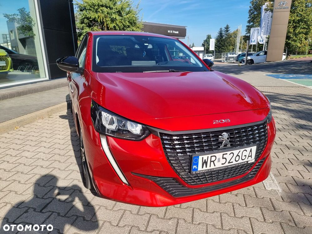 Peugeot 208 2023