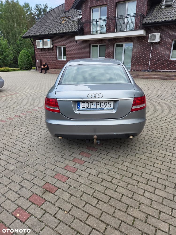 Audi A6 Limousine 2.7 TDI Quattro Tiptr - 6