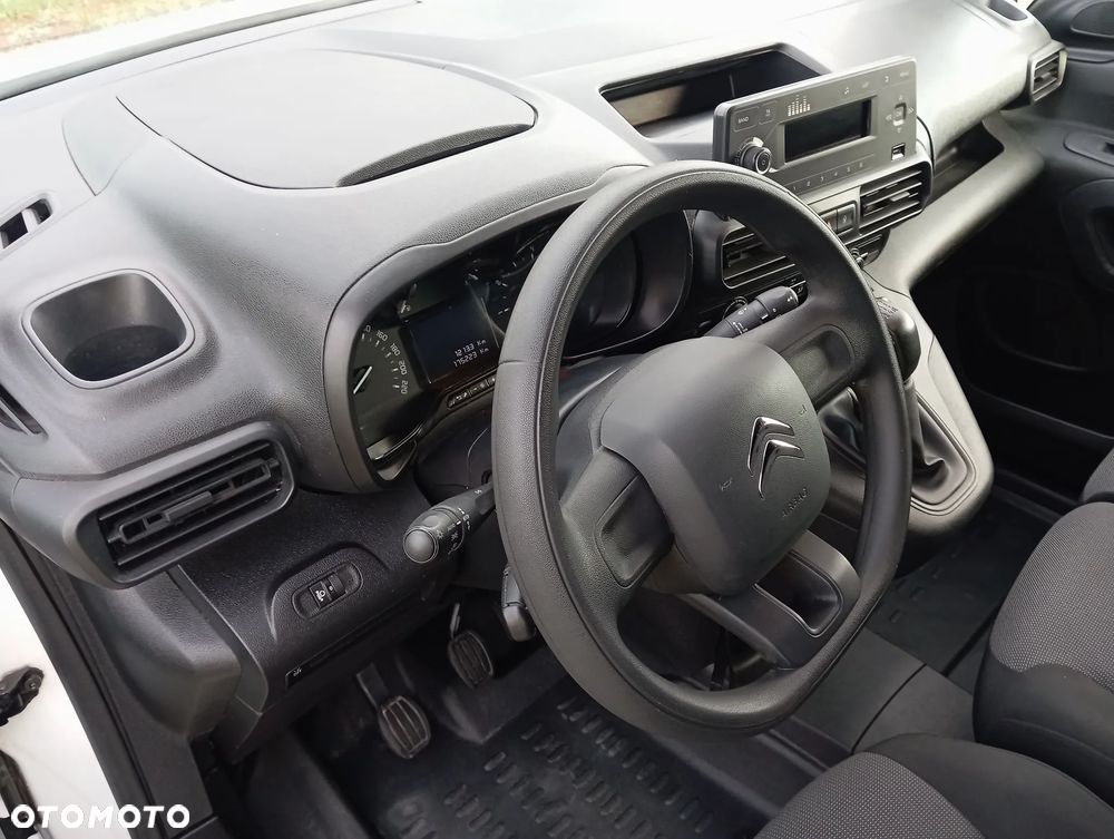 Citroën Berlingo M 1.5 BlueHDI Live - 11