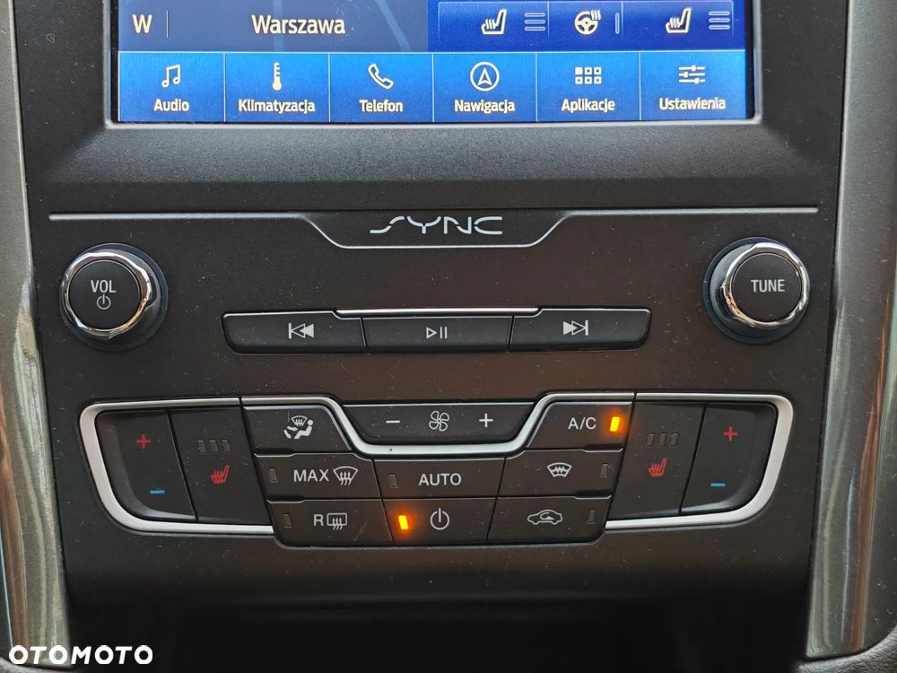 Ford Mondeo 2.0 EcoBlue Trend - 18