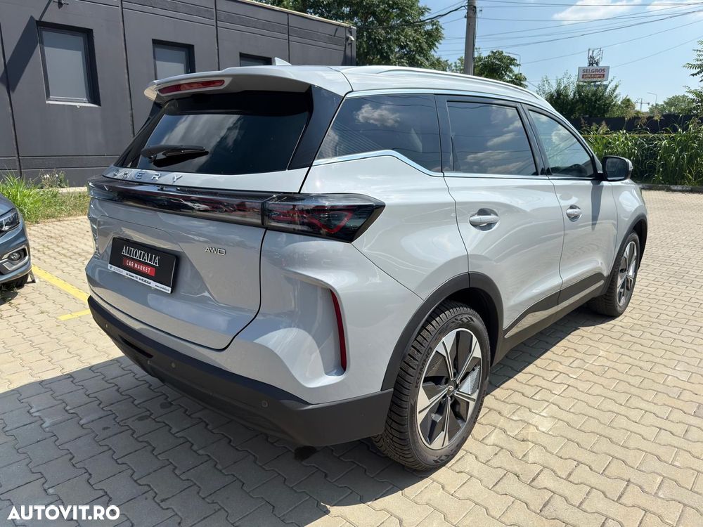 Chery Tiggo 7 1.6 TGDI AWD 7DCT Unique - 15