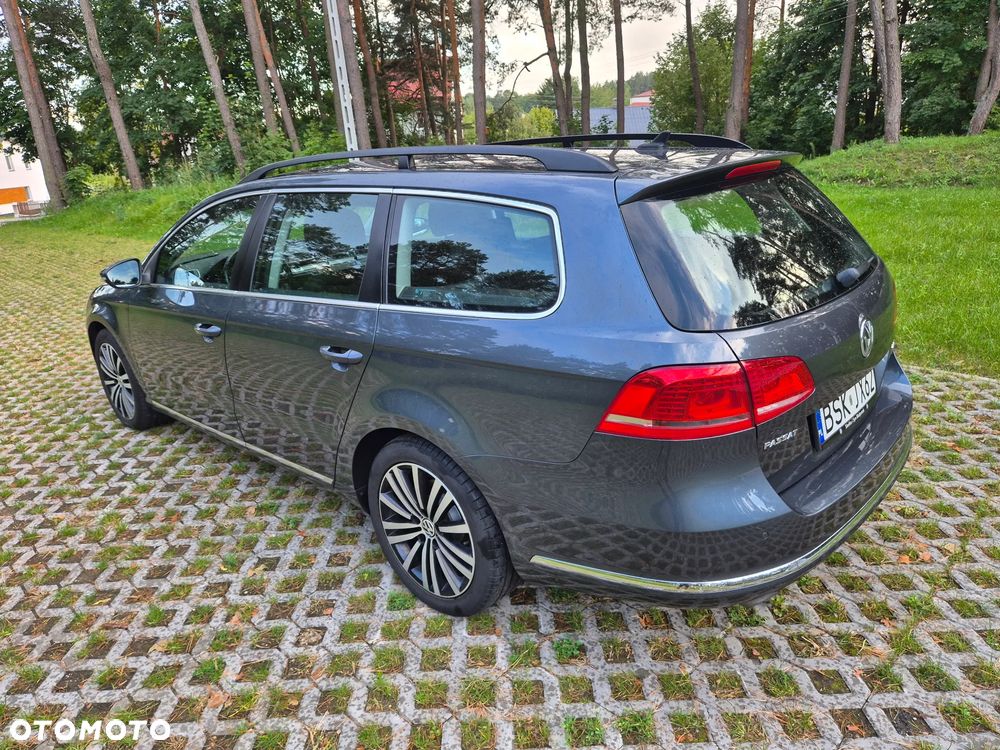 Volkswagen Passat Variant 2.0 TDI Comfortline - 4