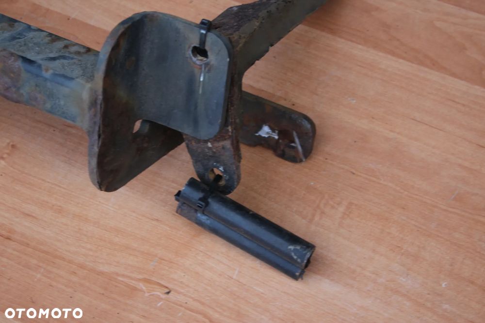 HAK HOLOWNICZY MODUŁ WIĄZKA OPEL ZAFIRA B 13 PIN - 7