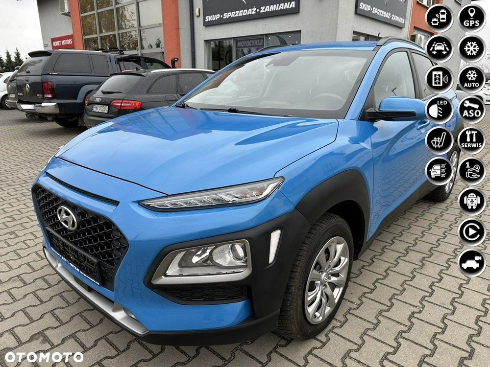 Hyundai Kona 1.0 T-GDI Premium