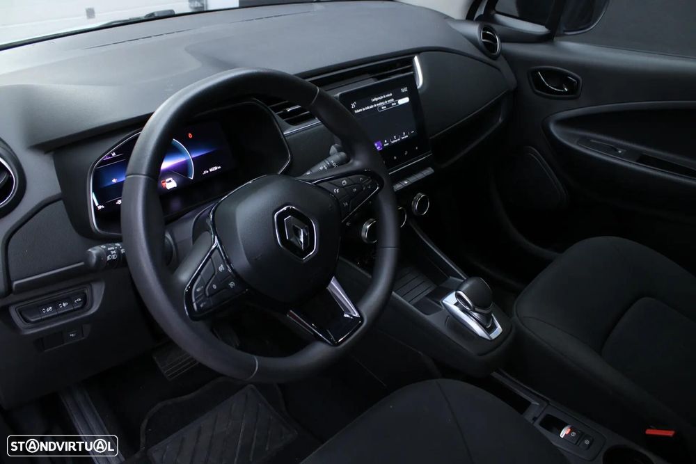 Renault Zoe (c/ Bateria) E-Tech EV50 Equilibre - 9