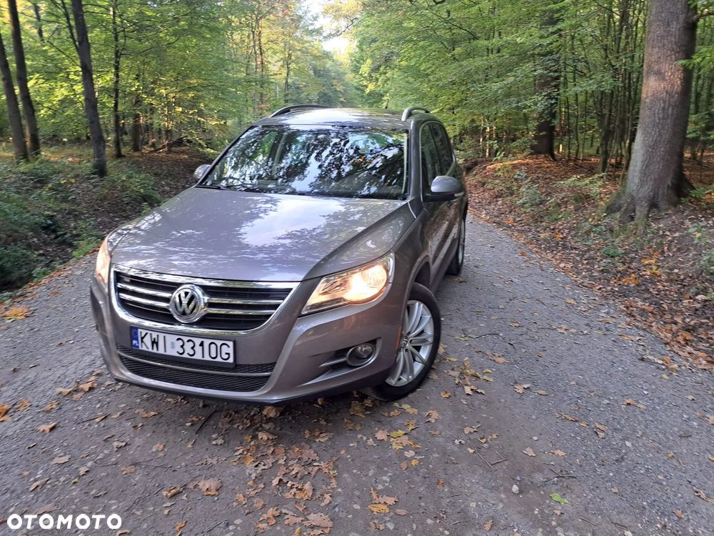 Volkswagen Tiguan - 3