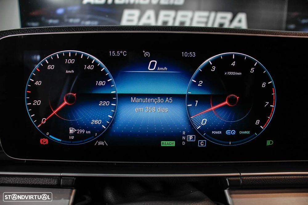 Mercedes-Benz GLE 450 4Matic 9G-TRONIC AMG Line - 40