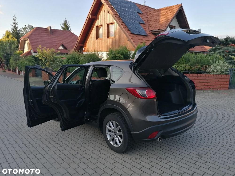 Mazda CX-5 2.2 D Skymotion - 12