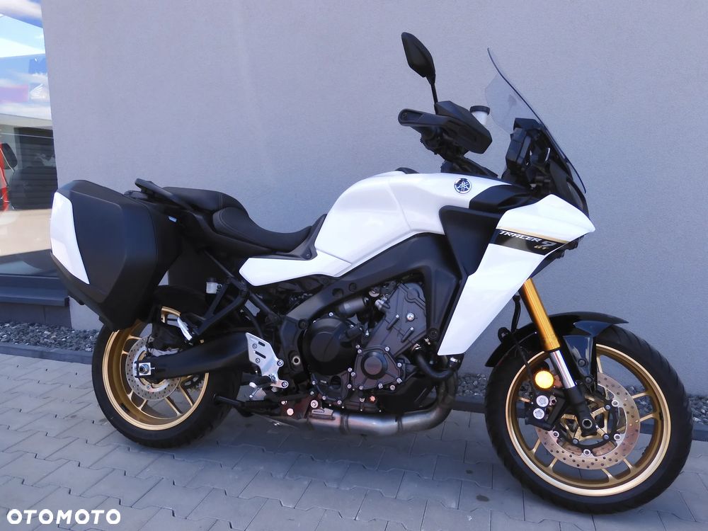 Yamaha Tracer - 2