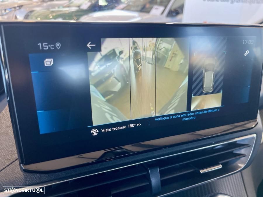 Peugeot 3008 PureTech 130 Stop & Start GPF EAT8 Active Business-Pack - 17