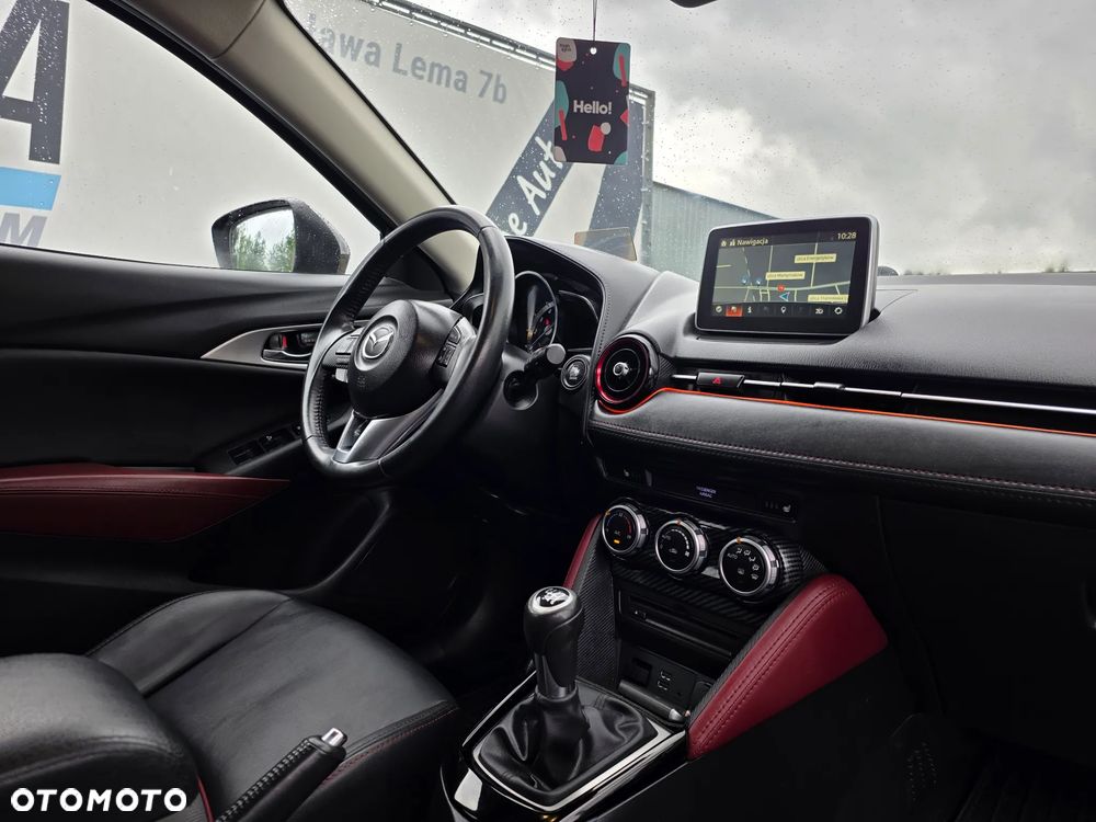 Mazda CX-3 SKYACTIV-G 120 FWD Exclusive-Line - 11