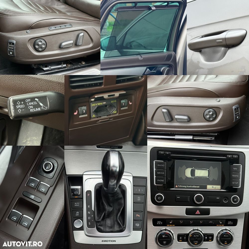 Volkswagen Passat 2.0 TDI 4Motion DSG BlueMotion Tech Exclusive - 7