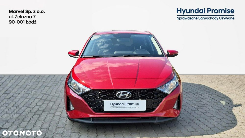 Hyundai i20 - 8