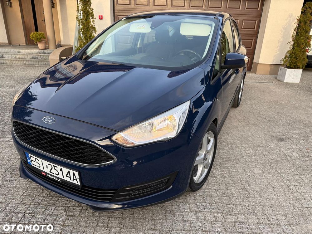 Ford C-MAX 1.0 EcoBoost Ambiente ASS - 16
