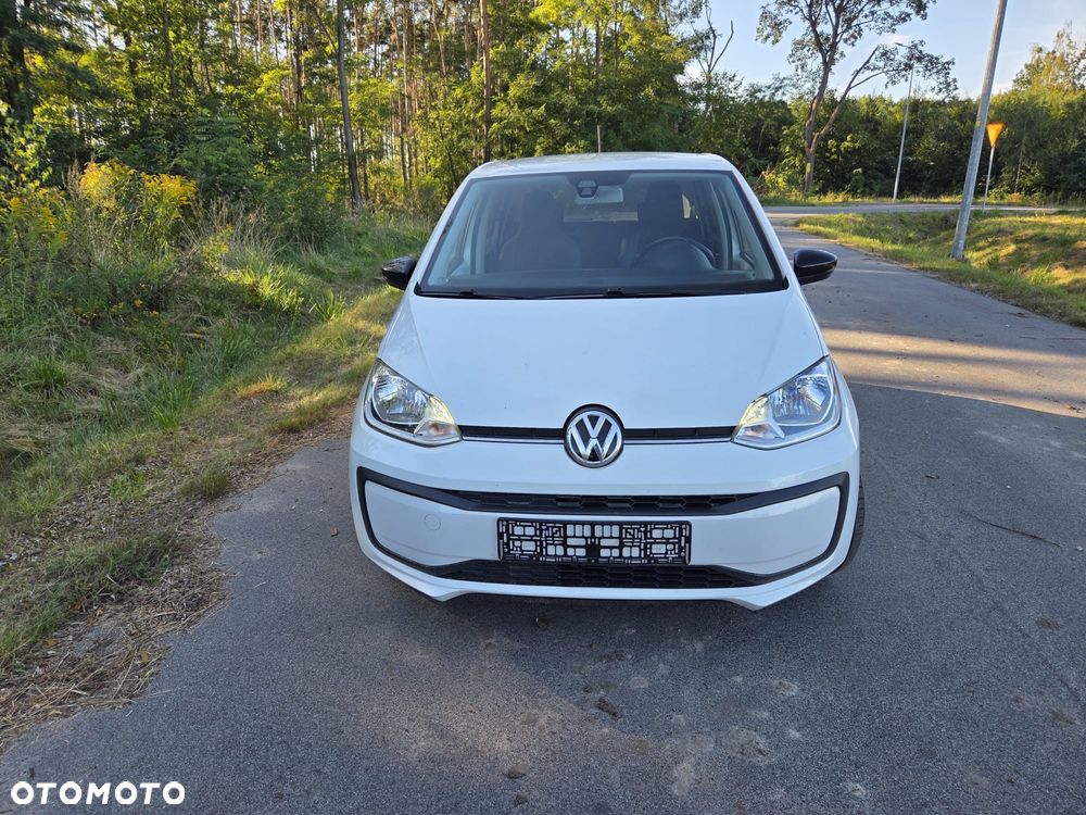 Volkswagen up! - 4