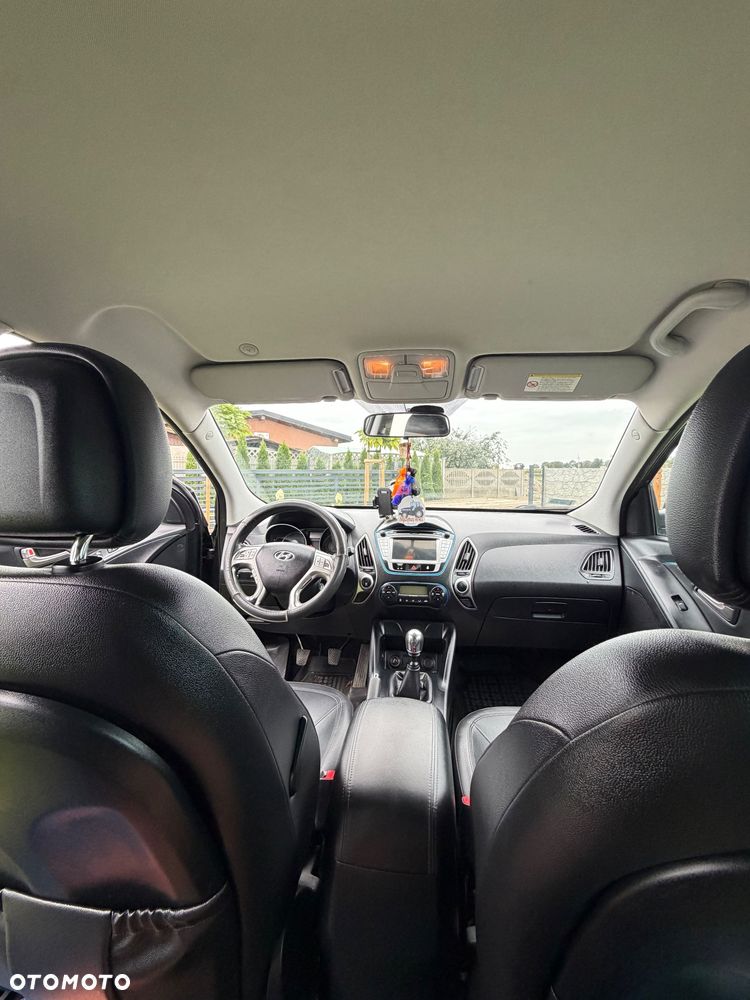 Hyundai ix35 2.0 CRDi Style - 11