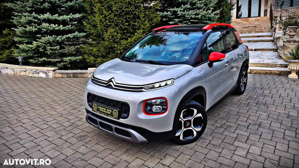 Citroën C3 AIRCROSS PureTech 130 Stop & Start EAT6 OPF SHINE PACK - 20