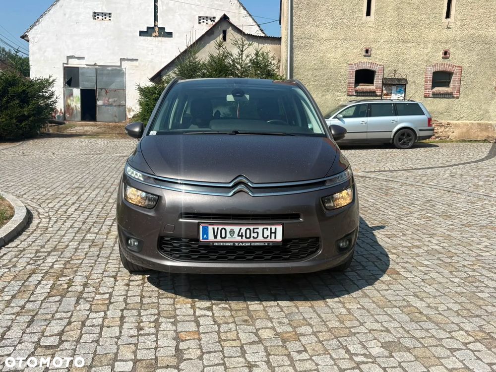 Citroën C4 Grand Picasso 1.6 BlueHDi Shine S&S - 2