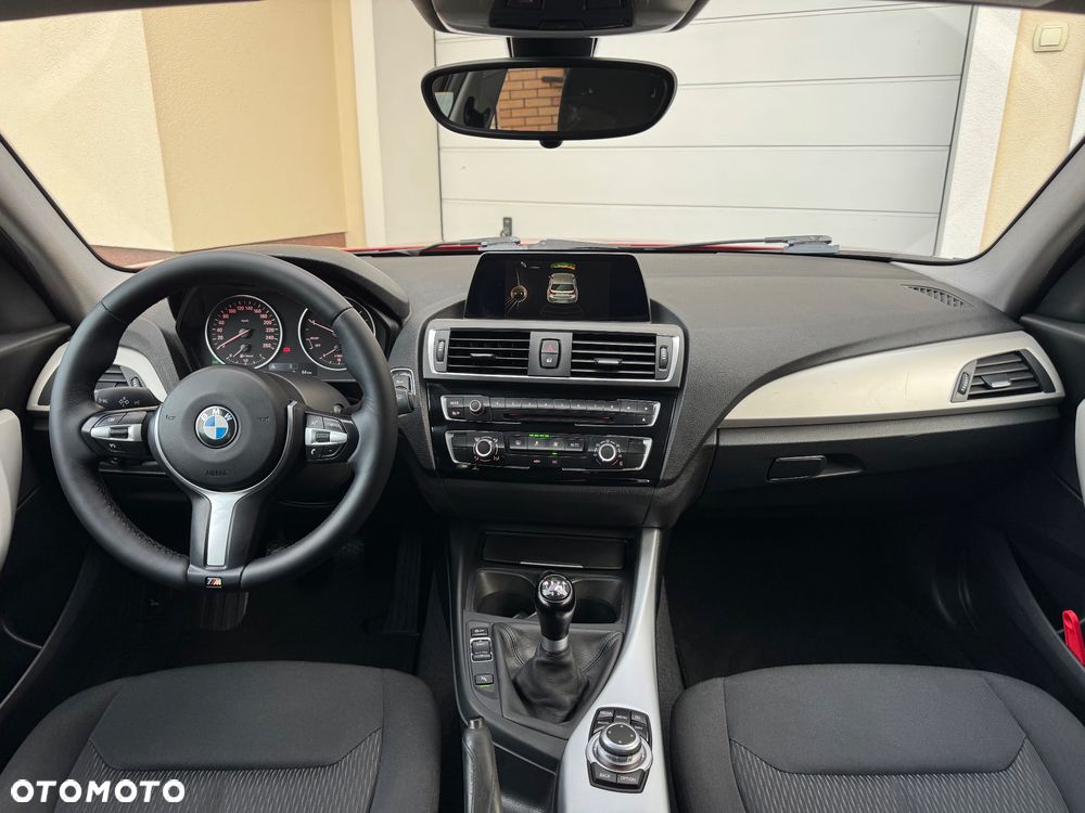 BMW Seria 1 116d EfficientDynamics Edition - 18