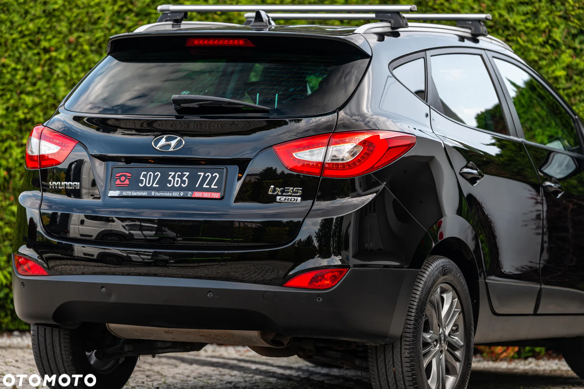 Hyundai ix35 1.7 CRDi 2WD Style - 10