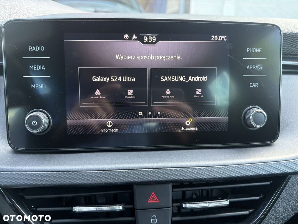 Skoda Scala 1.0 TSI Ambition - 21