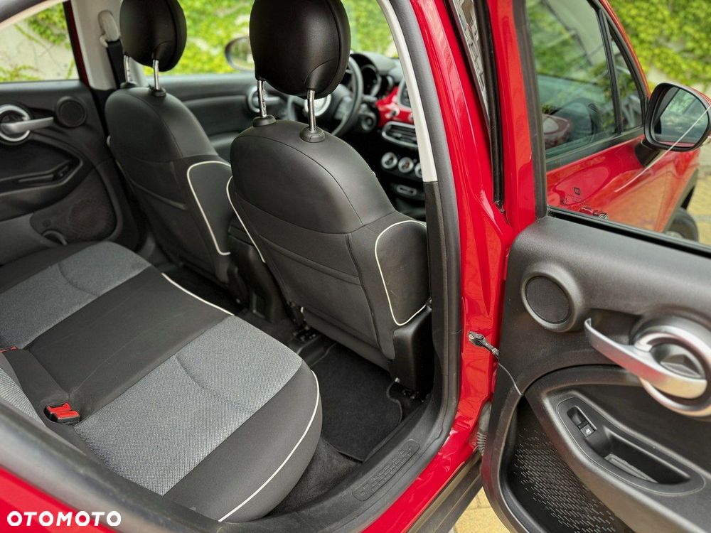 Fiat 500X 1.4 MultiAir 4x2 S&S Lounge - 11