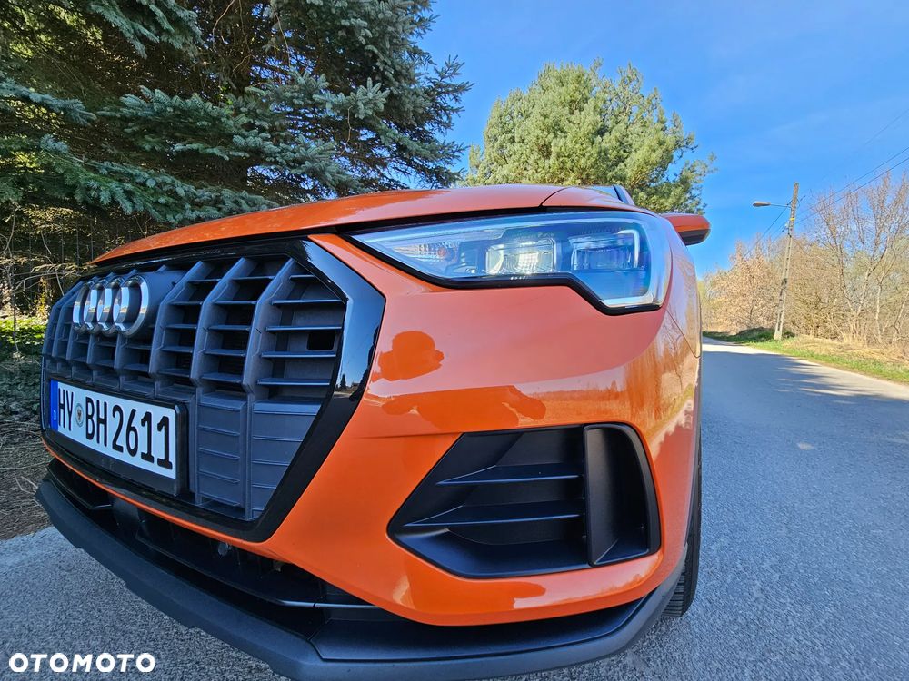 Audi Q3 35 TDI Quattro Advanced - 17