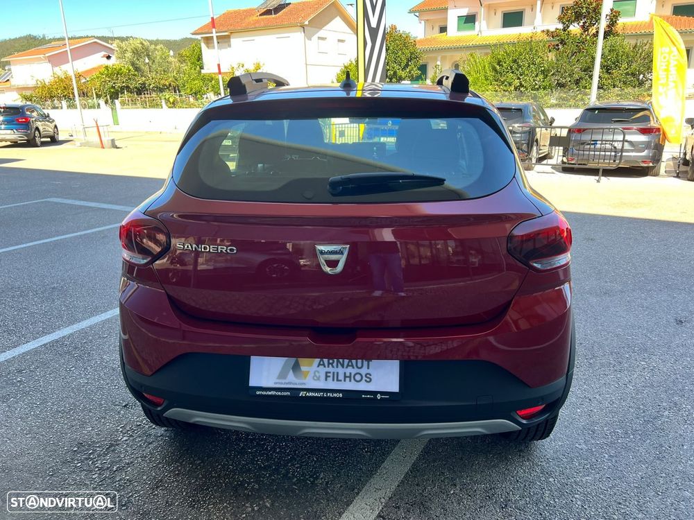 Dacia Sandero 1.0 ECO-G Comfort Bi-Fuel - 14