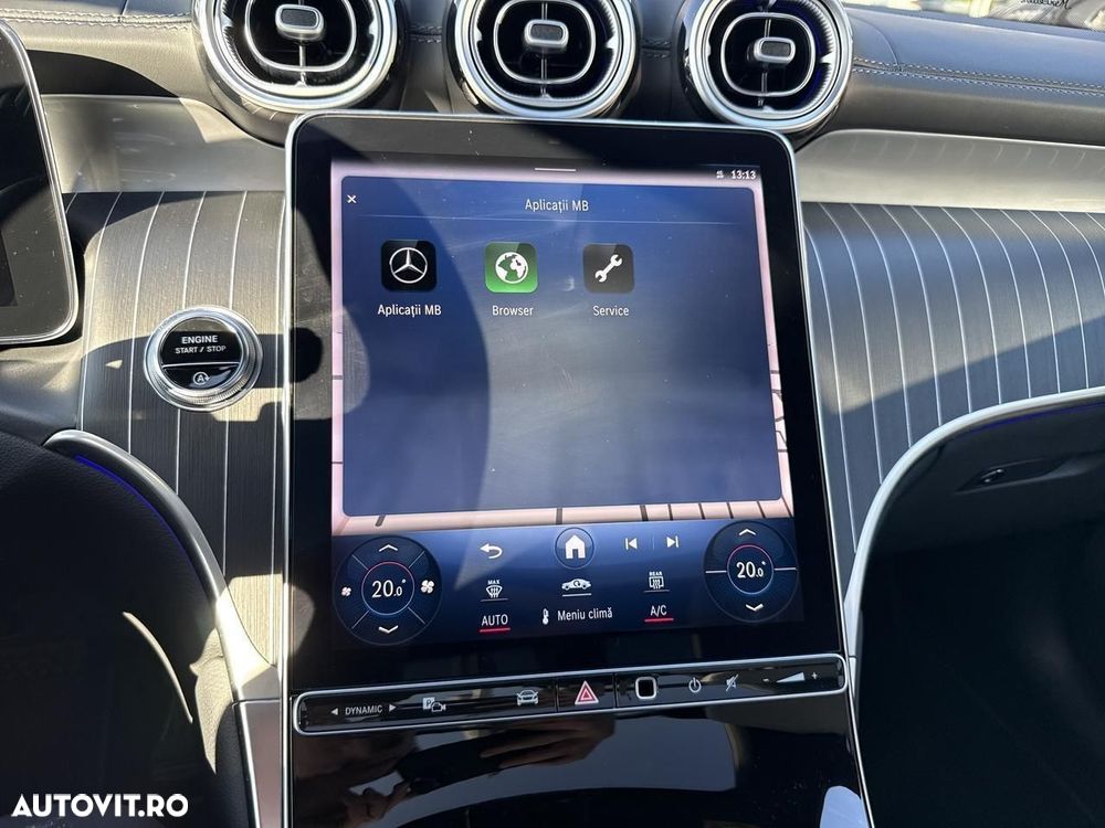 Mercedes-Benz GLC 220 d 4MATIC MHEV - 21