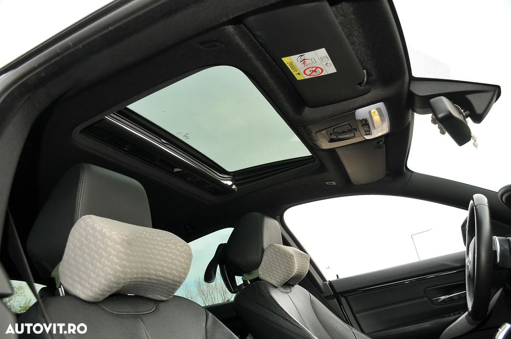 BMW Seria 4 420d xDrive Aut. Sport Line - 6