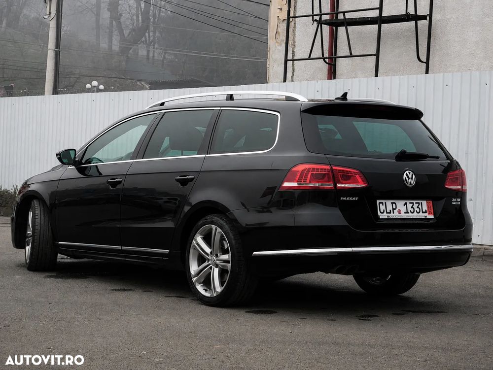 VOLKSWAGEN Passat 2014 — imagine 9