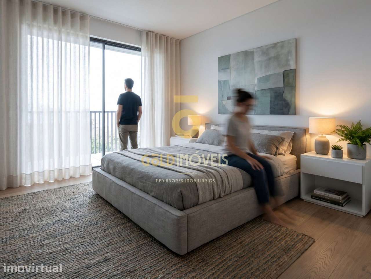 Apartamento T2 Venda em Alpendorada, Várzea e Torrão,Marco de Canavese
