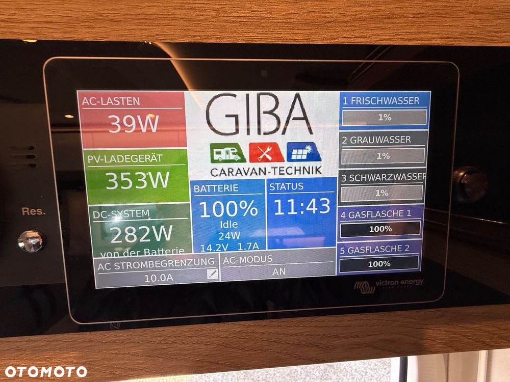 Dethleffs XXL A 9000-2 EB - 35