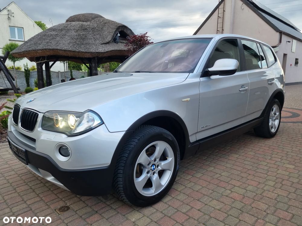 BMW X3 sDrive18d - 1