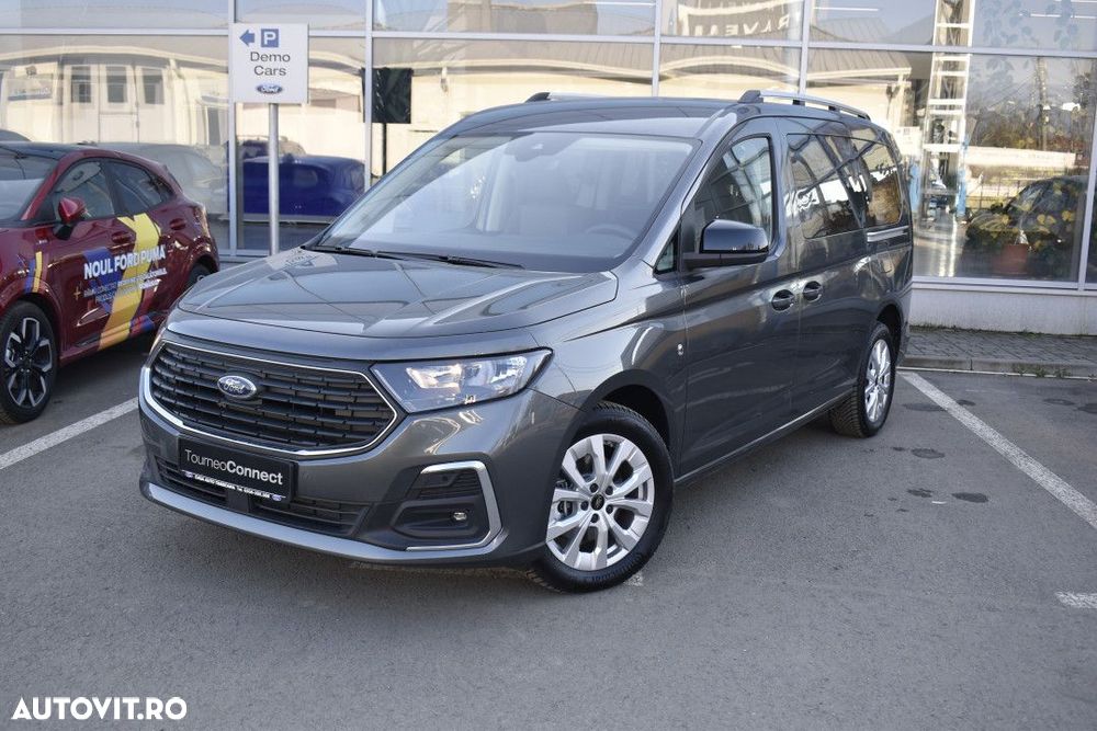 Ford Tourneo Connect - 2